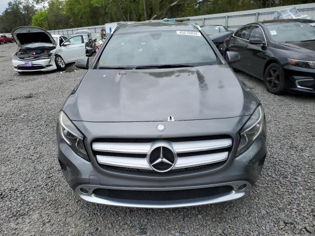 VIN WDCTG4EB1GJ200426 2016 Mercedes-Benz GLA-Class,... no.5