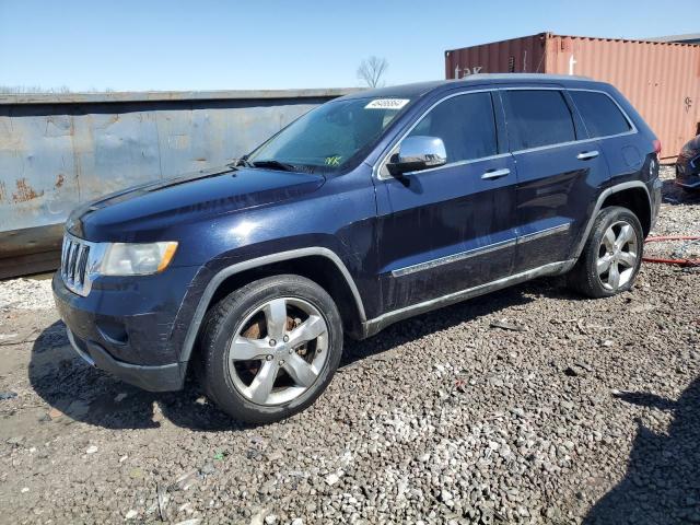 2011 Jeep Grand Cherokee Limited VIN: 1J4RS5GT2BC502700 Lot: 46486864