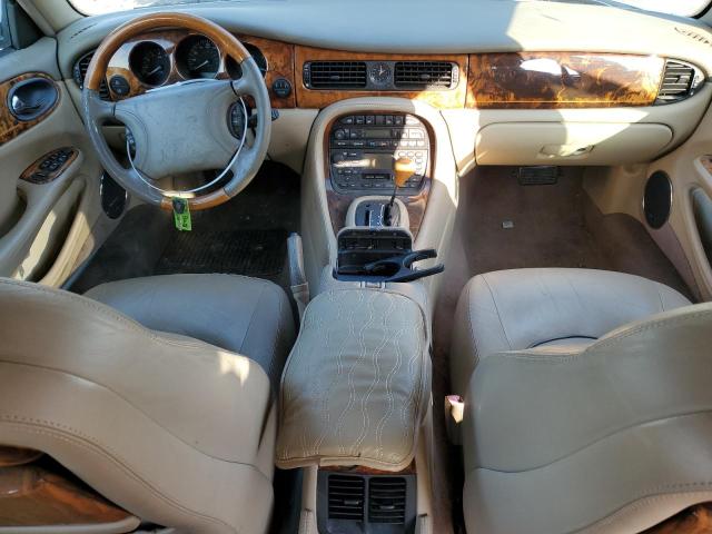 2000 Jaguar Vandenplas VIN: SAJDA24C6YLF20068 Lot: 46596844