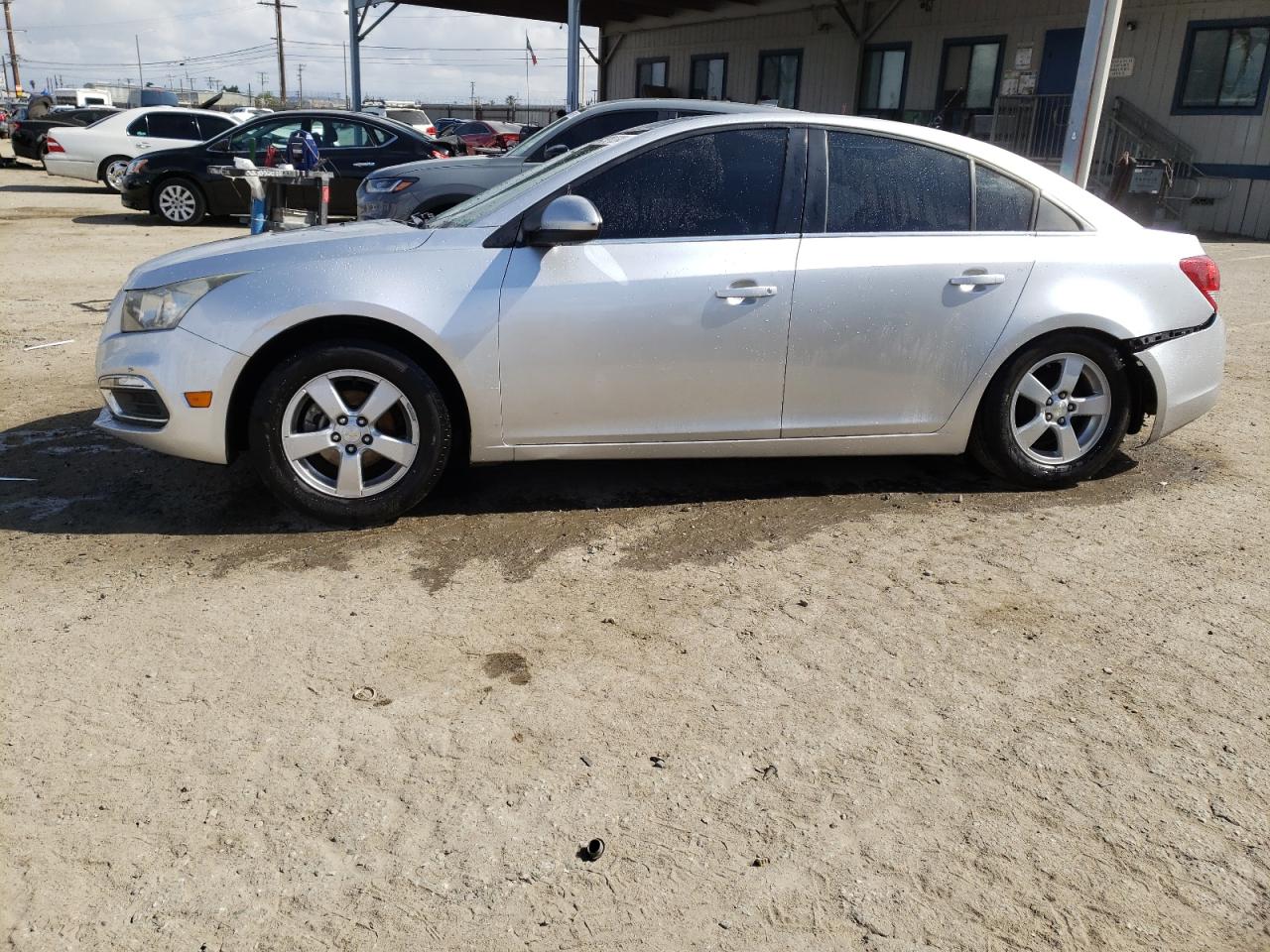 1G1PC5SB4F7128963 2015 Chevrolet Cruze Lt