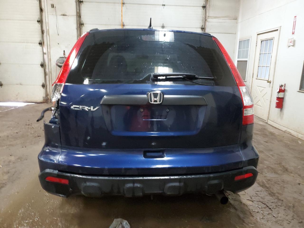 5J6RE48359L035542 2009 Honda Cr-V Lx