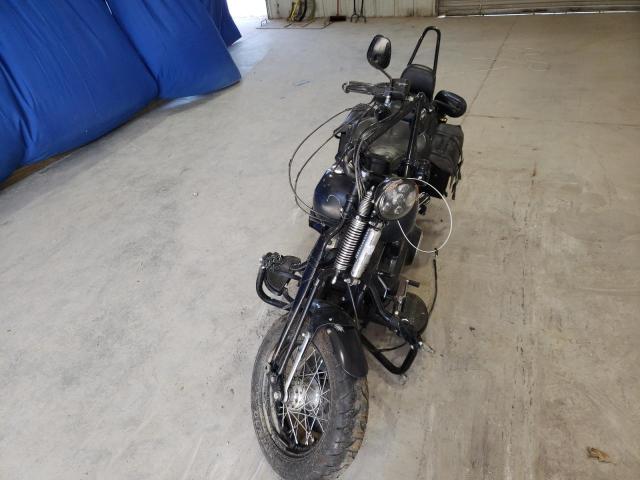 2011 HARLEY-DAVIDSON FLSTSB 1HD1JM511BB044198
