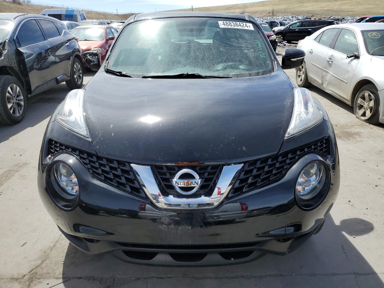 JN8AF5MV8HT751321 2017 Nissan Juke S