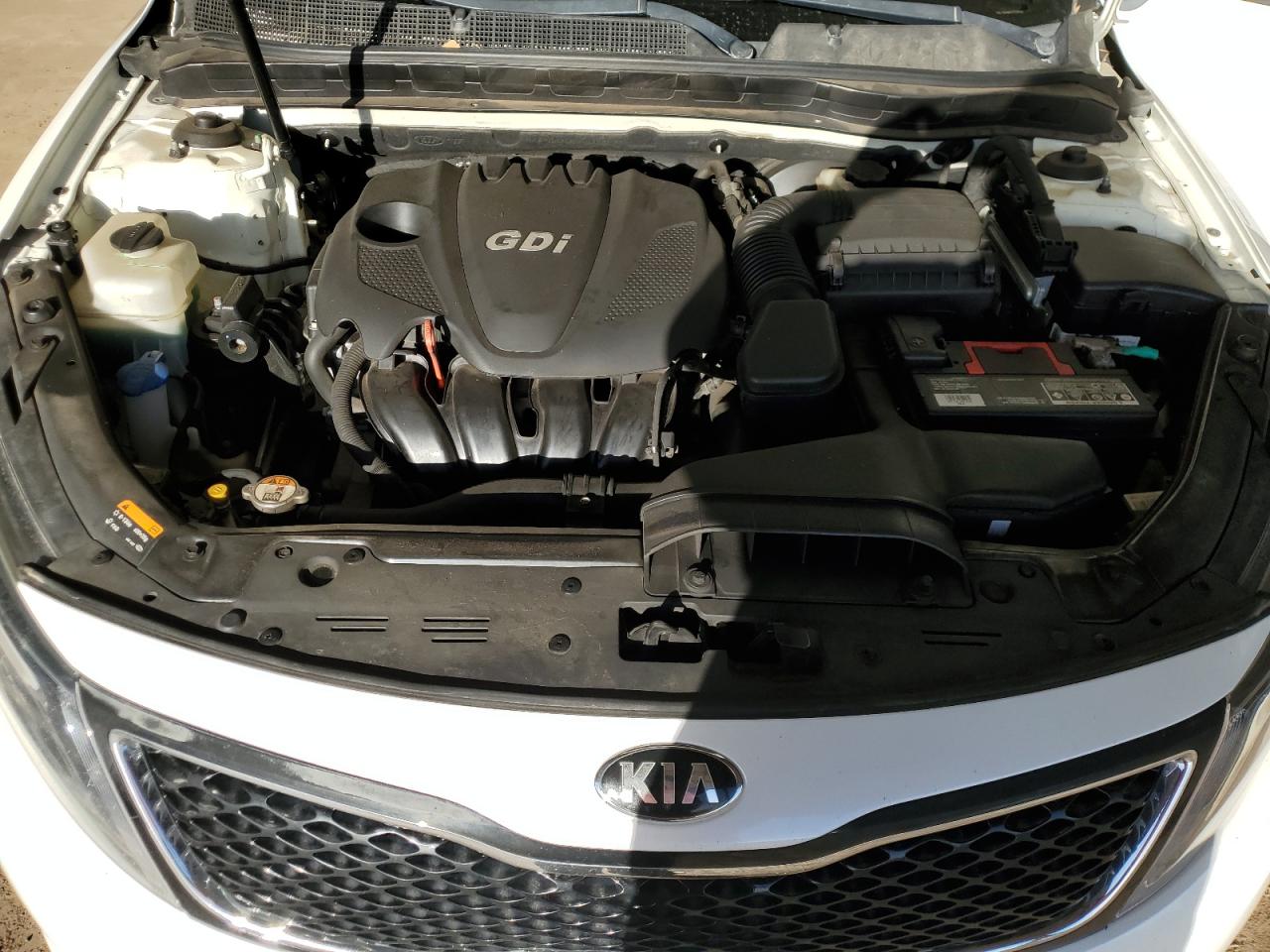 KNAGM4A71F5544232 2015 Kia Optima Lx