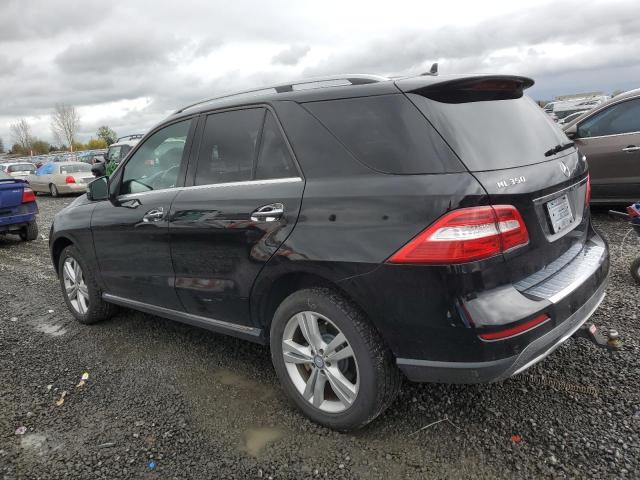 VIN 4JGDA2EB5EA280497 2014 Mercedes-Benz ML-Class, ... no.2