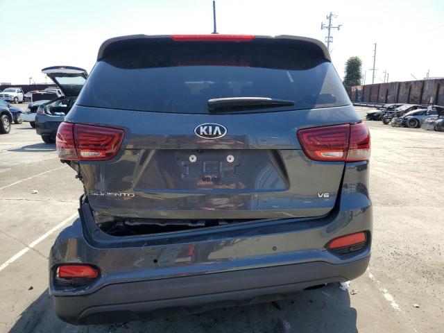 2020 Kia Sorento S VIN: 5XYPG4A55LG648069 Lot: 47644484