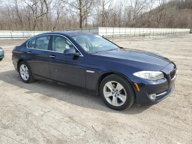 VIN WBAXH5C5XDD109931 2013 BMW 5 Series, 528 XI no.4