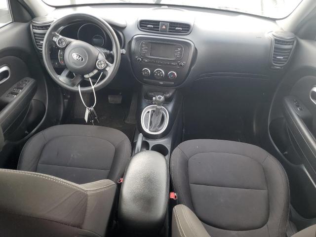 2018 KIA SOUL - KNDJN2A25J7522116