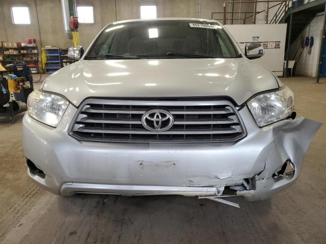 2009 Toyota Highlander VIN: JTEES41A692139920 Lot: 46216894