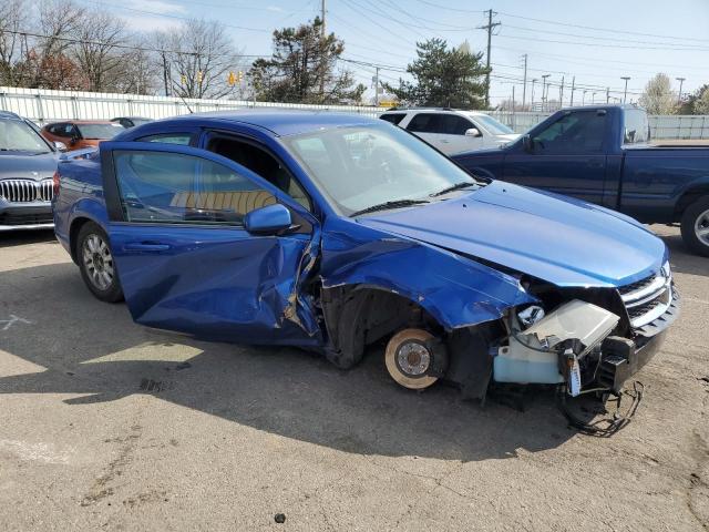 2012 Dodge Avenger Sxt VIN: 1C3CDZCB4CN211863 Lot: 47727124