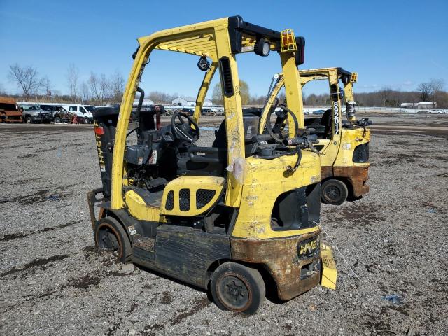 HYST FORK LIFT 2010 yellow   F187V16492H photo #4