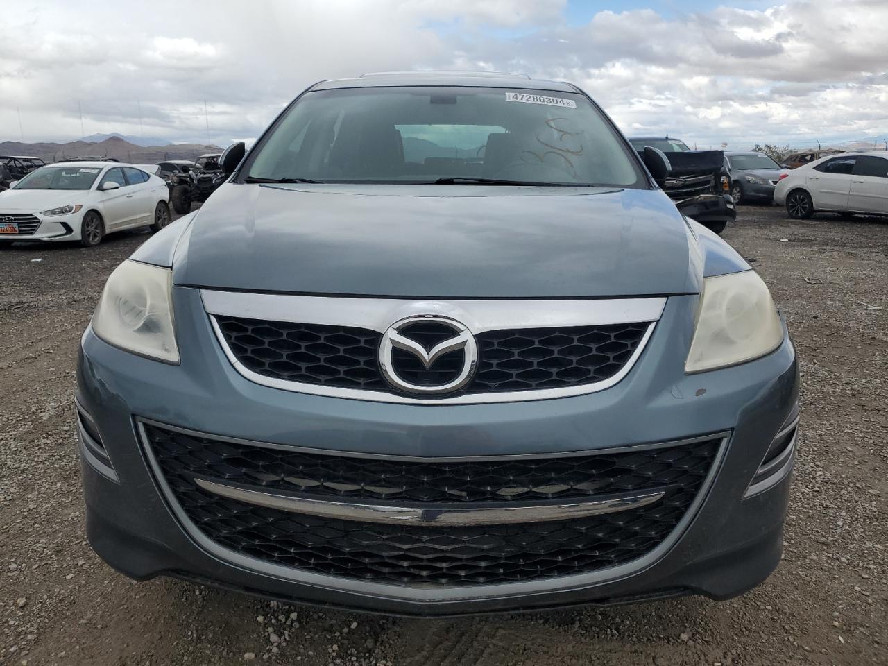 2012 Mazda Cx-9 vin: JM3TB3DV4C0355277