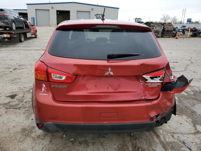 2016 MITSUBISHI OUTLANDER - JA4AP3AU9GZ047983