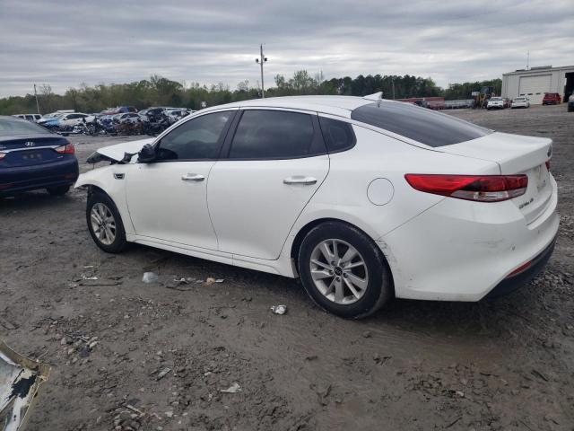 VIN 5XXGT4L38JG219033 2018 KIA Optima, LX no.2