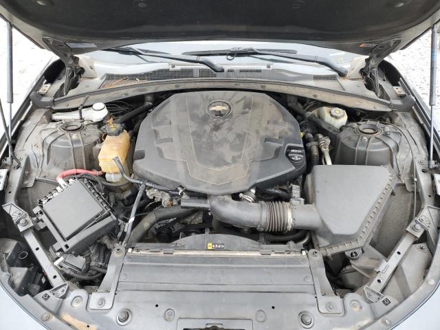 2017 CHEVROLET CAMARO LT - 1G1FB3DS2H0166106