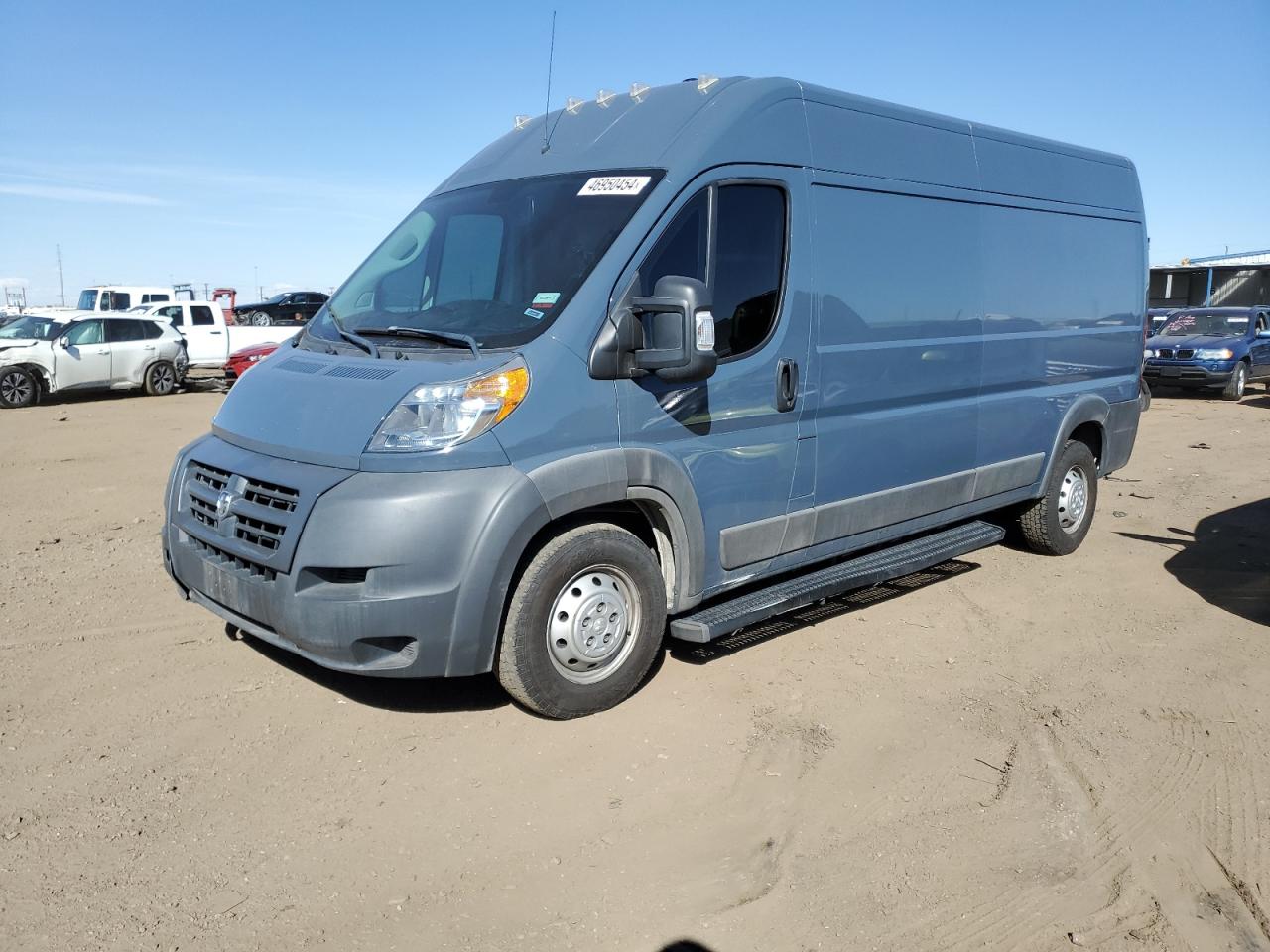 3C6TRVDG0JE160533 2018 Ram Promaster 2500 2500 High