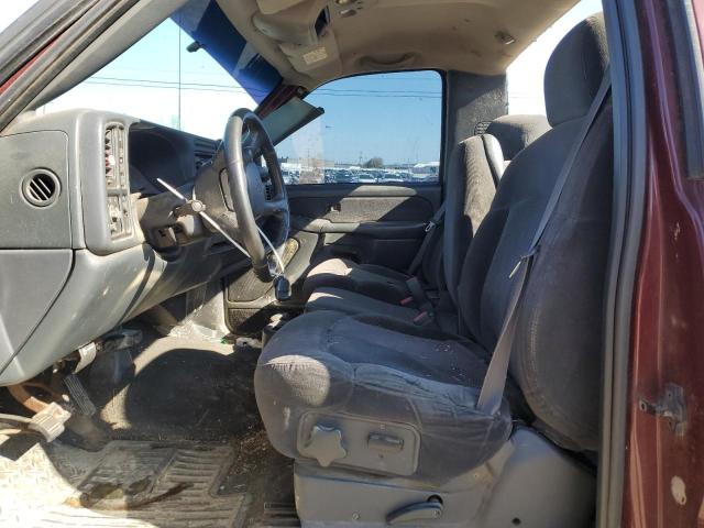 2002 Chevrolet Silverado K2500 Heavy Duty VIN: 1GCHK24U82E135786 Lot: 47627224