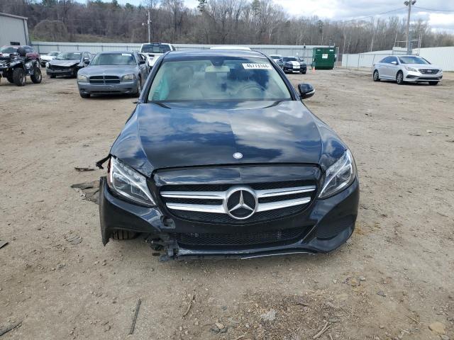 2015 MERCEDES-BENZ C200 - 55SWF4JB8FU077806