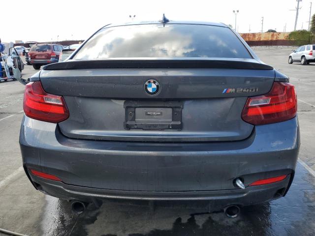 VIN WBA2G1C37HV665411 2017 BMW 2 Series, M240I no.6