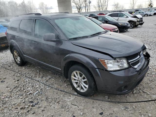 2016 DODGE JOURNEY SX - 3C4PDCBG4GT249428