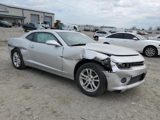 2015 CHEVROLET CAMARO LS - 2G1FB1E37F9185300
