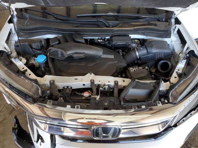 2020 Honda Pilot Touring VIN: 5FNYF6H99LB007011 Lot: 47845964