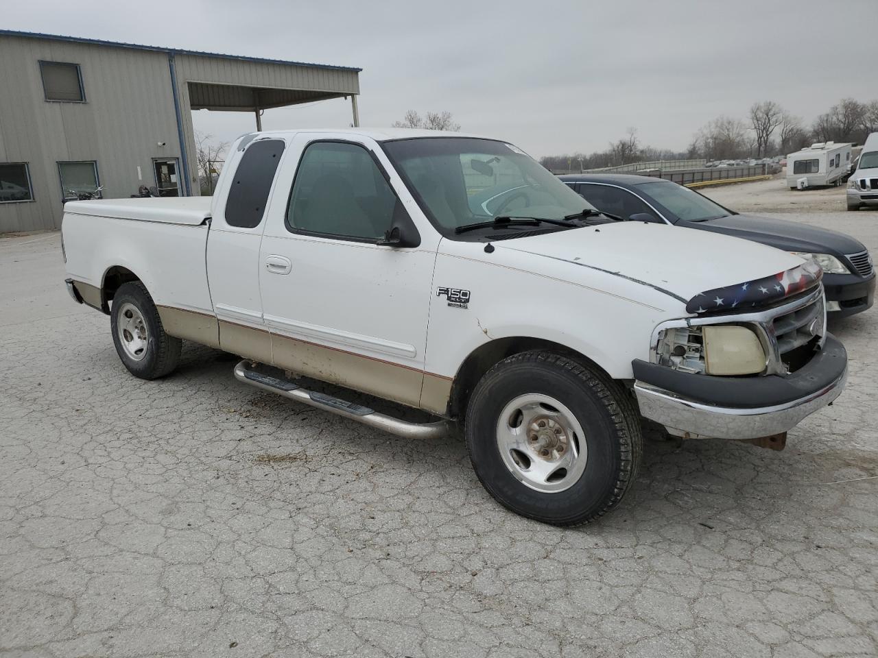 1FTRX17L2YKA17827 2000 Ford F150