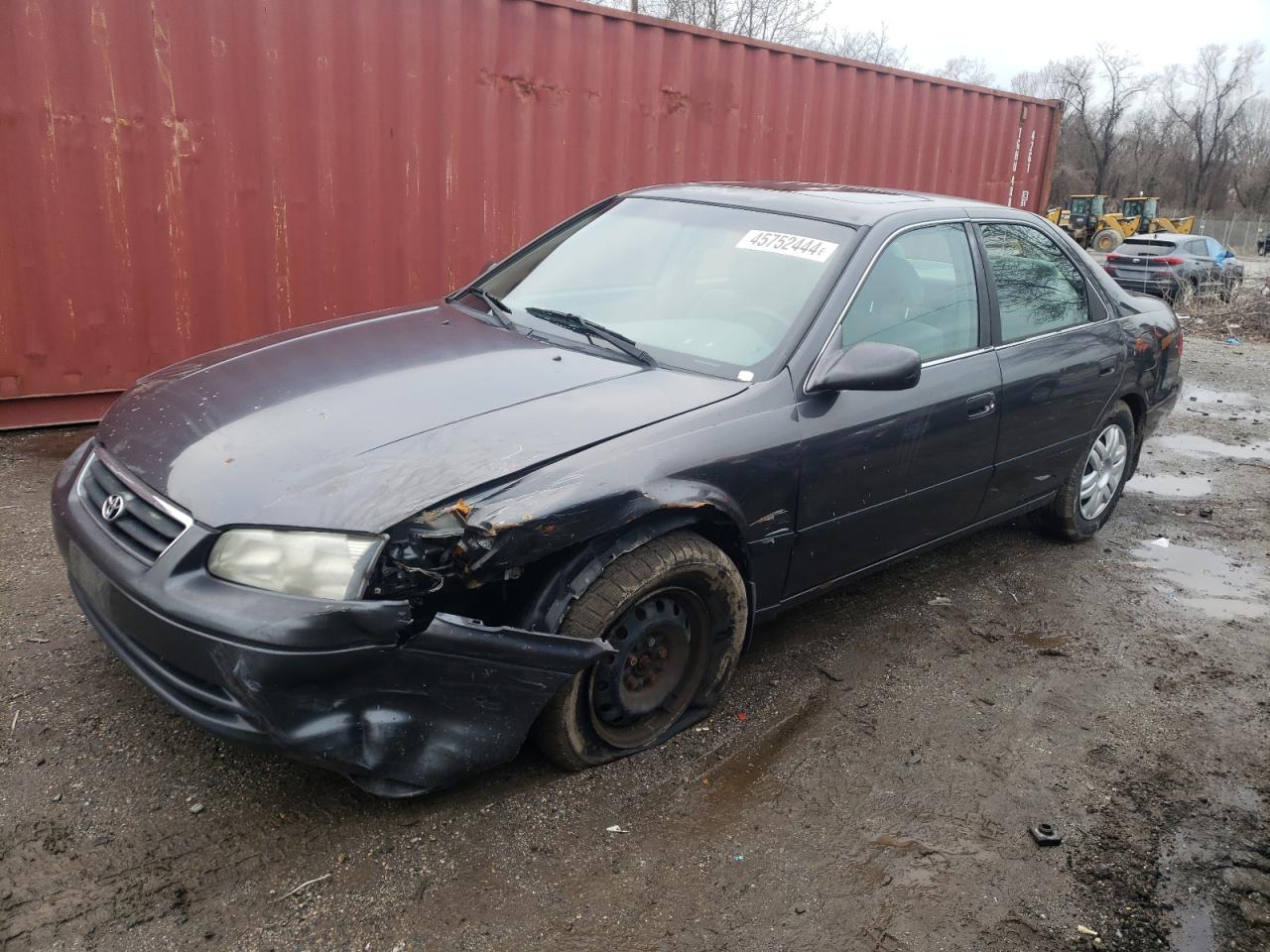 4T1BF22K3YU937698 2000 Toyota Camry Le