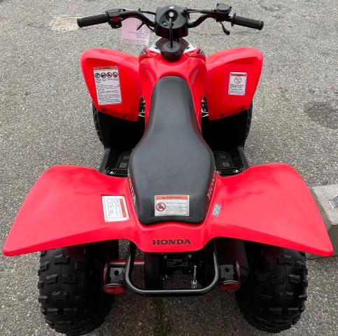 2020 HONDA TRX90 X - JH2TE1833LK100113