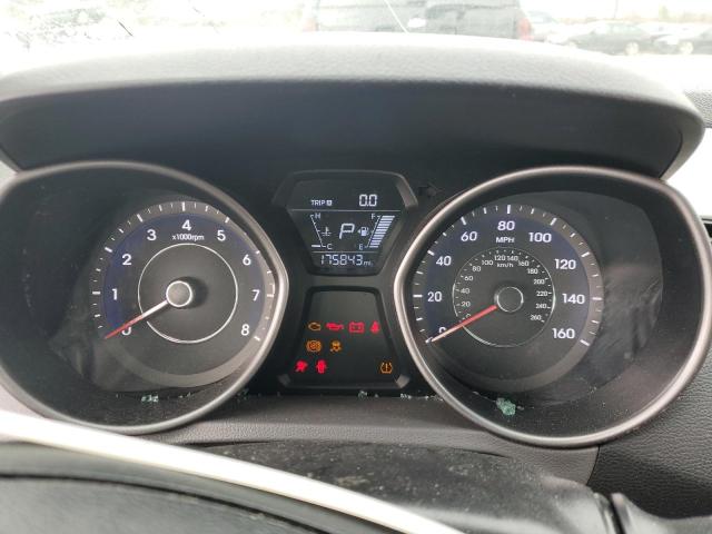 2014 Hyundai Elantra Se VIN: 5NPDH4AE0EH479591 Lot: 45152014