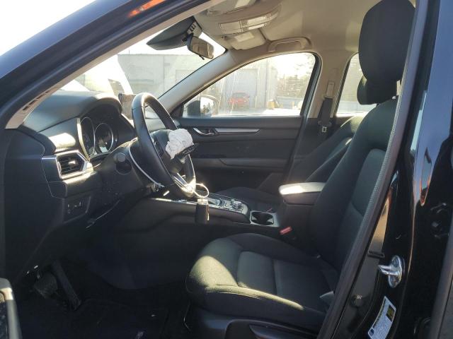  MAZDA CX-5 2021 Black