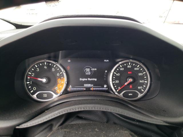 2017 JEEP RENEGADE T - ZACCJBCB4HPE47472