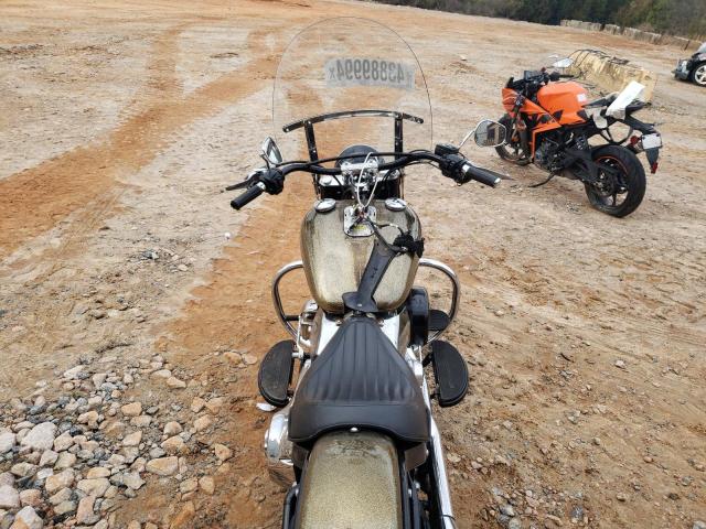 2014 HARLEY-DAVIDSON FLS SOFTAI 1HD1JRV14EB045119
