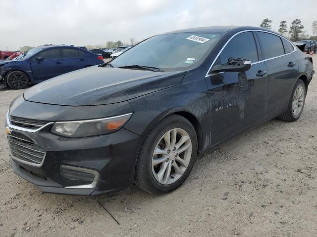 2018 CHEVROLET MALIBU LT - 1G1ZD5ST7JF162344