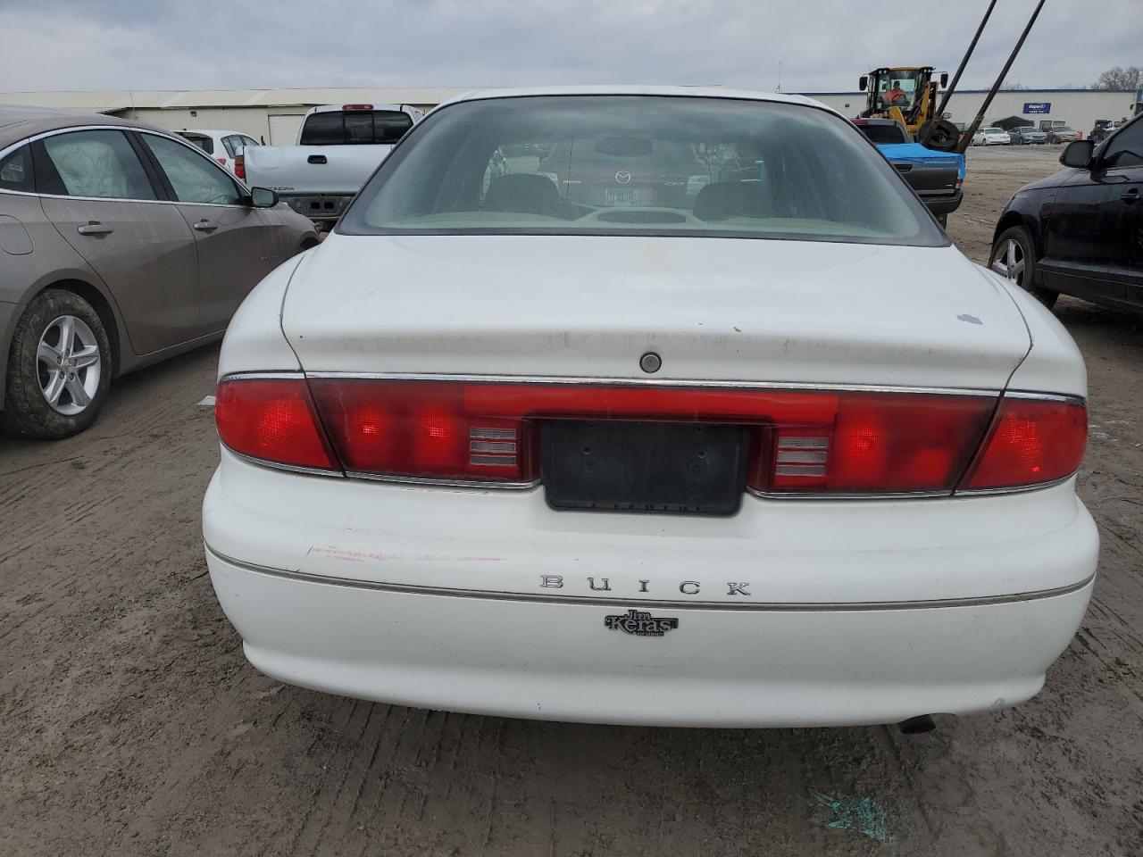 2G4WY55J8Y1322205 2000 Buick Century Limited