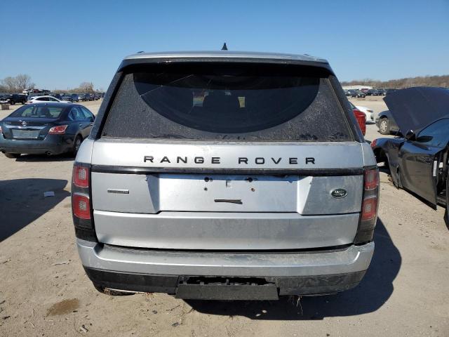 2019 Land Rover Range Rover Supercharged VIN: SALGS5RE3KA540405 Lot: 47590094