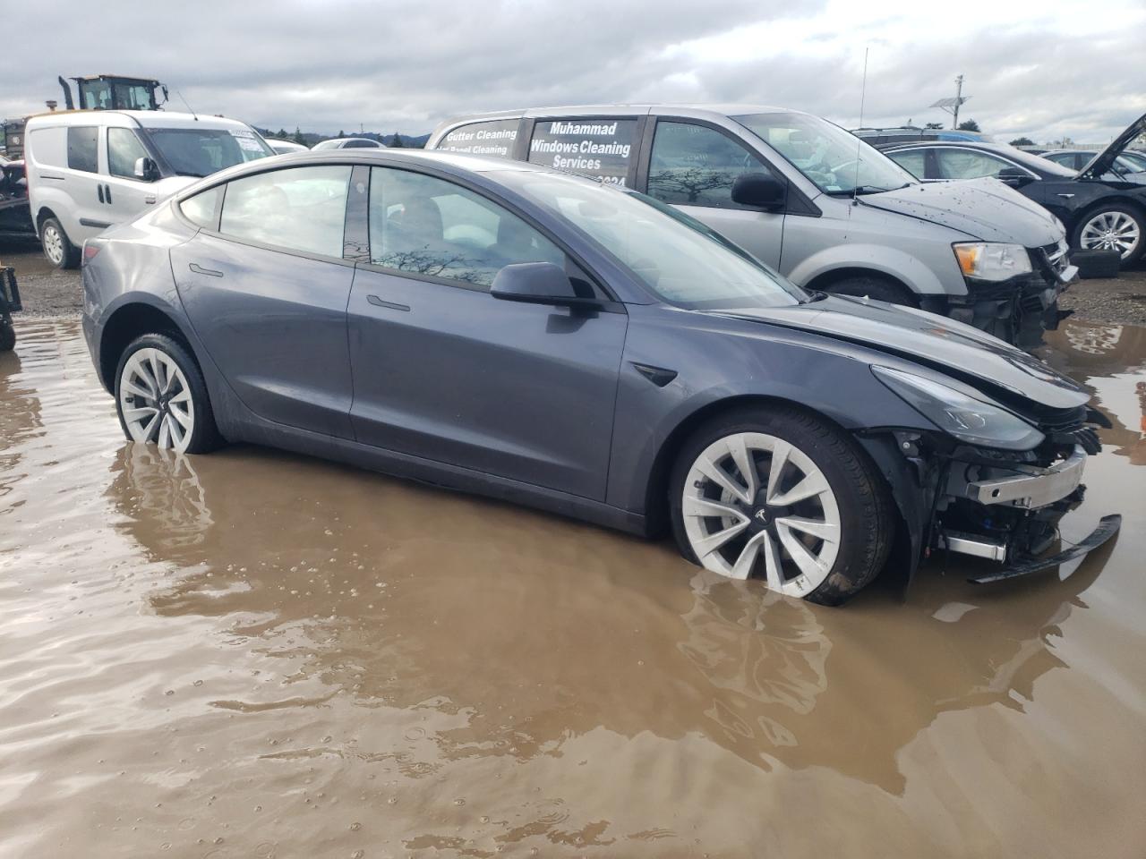 5YJ3E1EA0PF692391 2023 Tesla Model 3