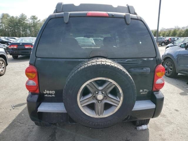 2004 Jeep Liberty Renegade VIN: 1J4GL38K74W298850 Lot: 46901804