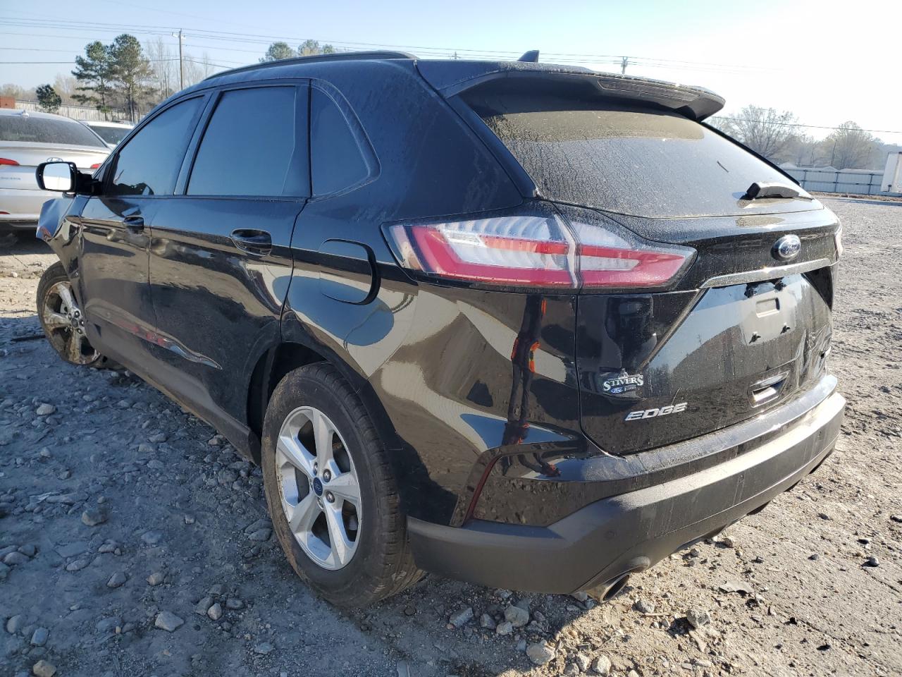 2020 Ford Edge Se vin: 2FMPK3G92LBB26454