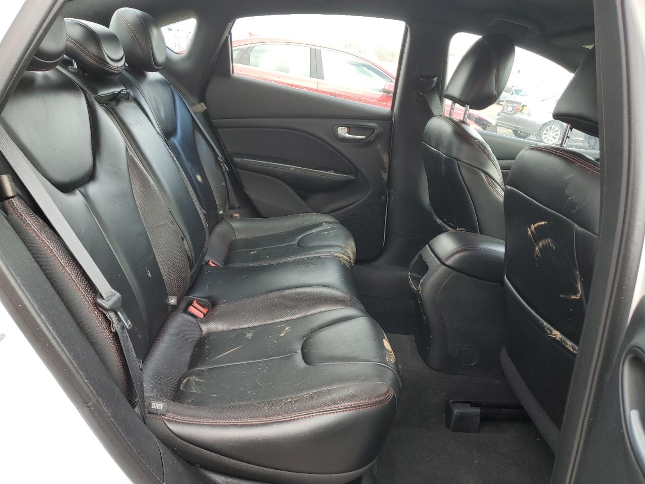 1C3CDFEB6FD243963 2015 Dodge Dart Gt