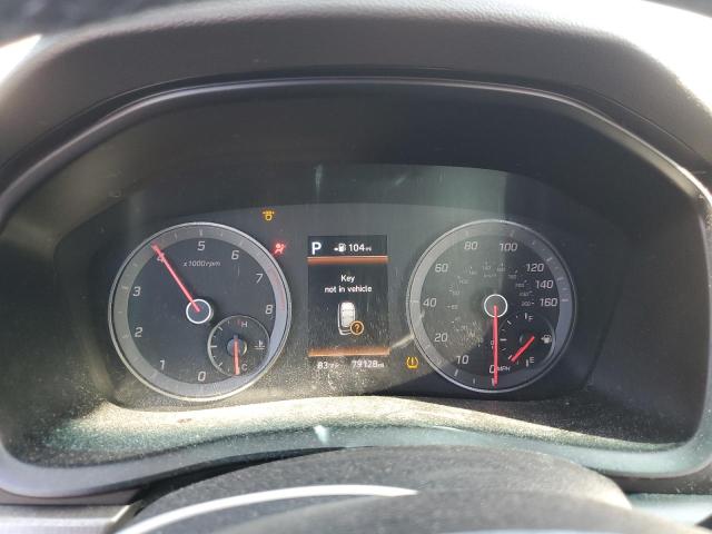 2018 Hyundai Sonata Sport VIN: 5NPE34AB0JH727227 Lot: 46171024