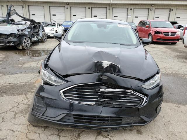 VIN 3FA6P0HD4KR286358 2019 Ford Fusion, SE no.5