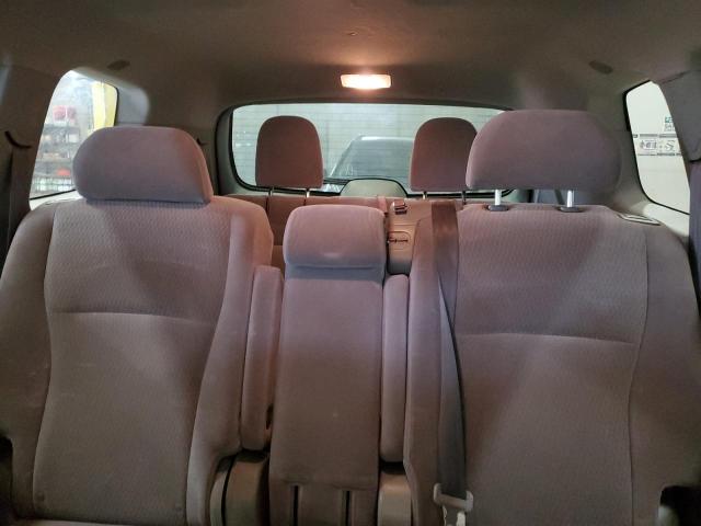 2009 Toyota Highlander VIN: JTEES41A692139920 Lot: 46216894