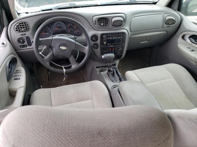 2007 Chevrolet Trailblazer Ls VIN: 1GNDT13S772216171 Lot: 48294324