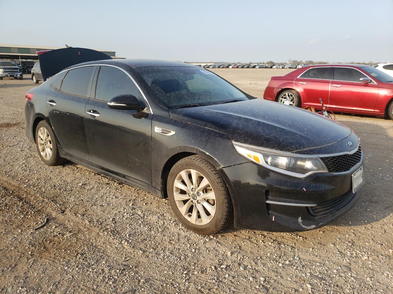 5XXGT4L39HG168040 2017 Kia Optima Lx