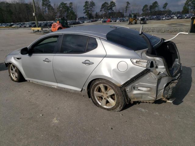 2015 Kia Optima Lx VIN: 5XXGM4A70FG406695 Lot: 45912404