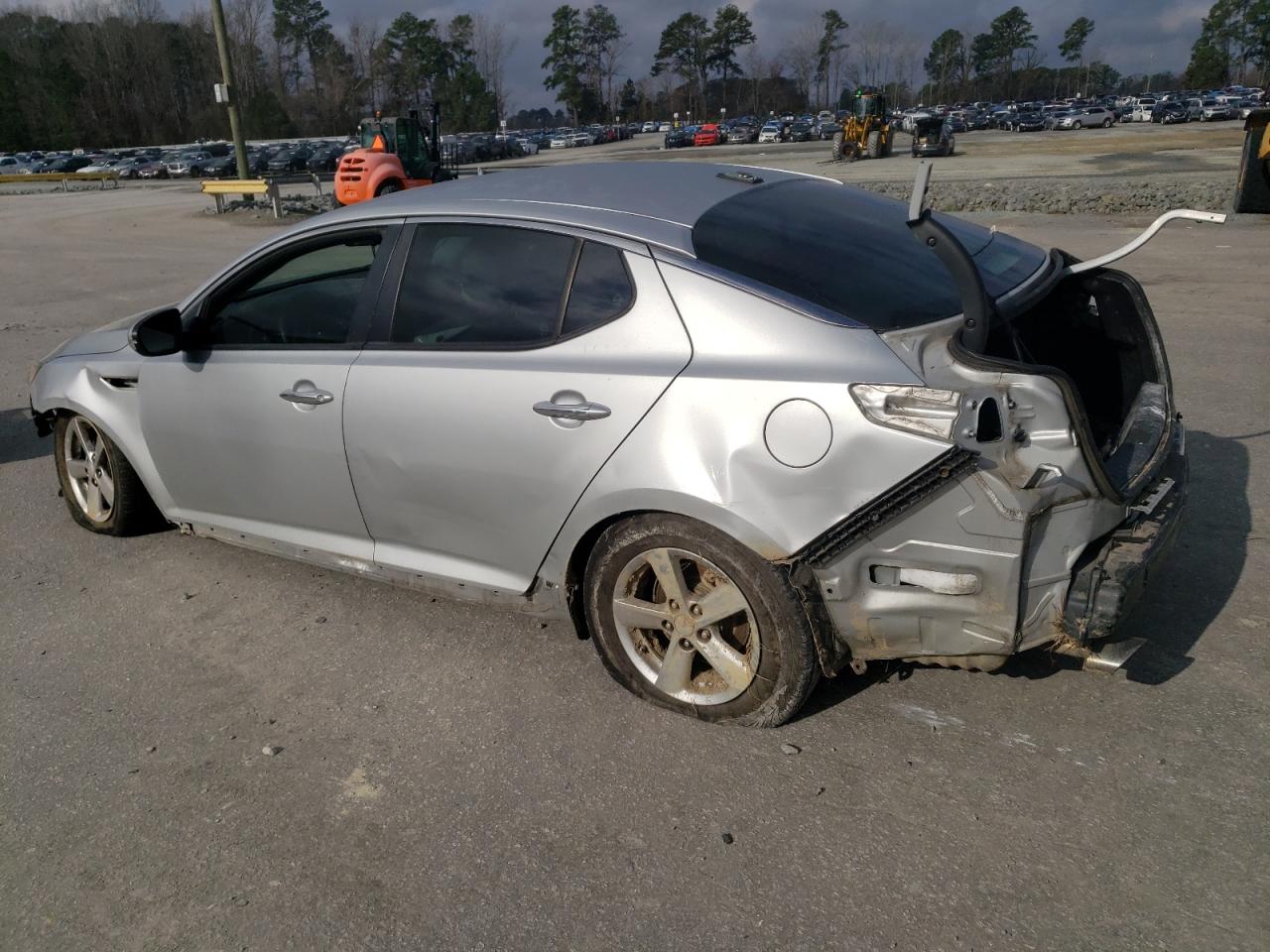 5XXGM4A70FG406695 2015 Kia Optima Lx