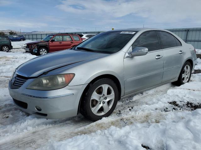 Lot #2411268149 2007 ACURA RL salvage car