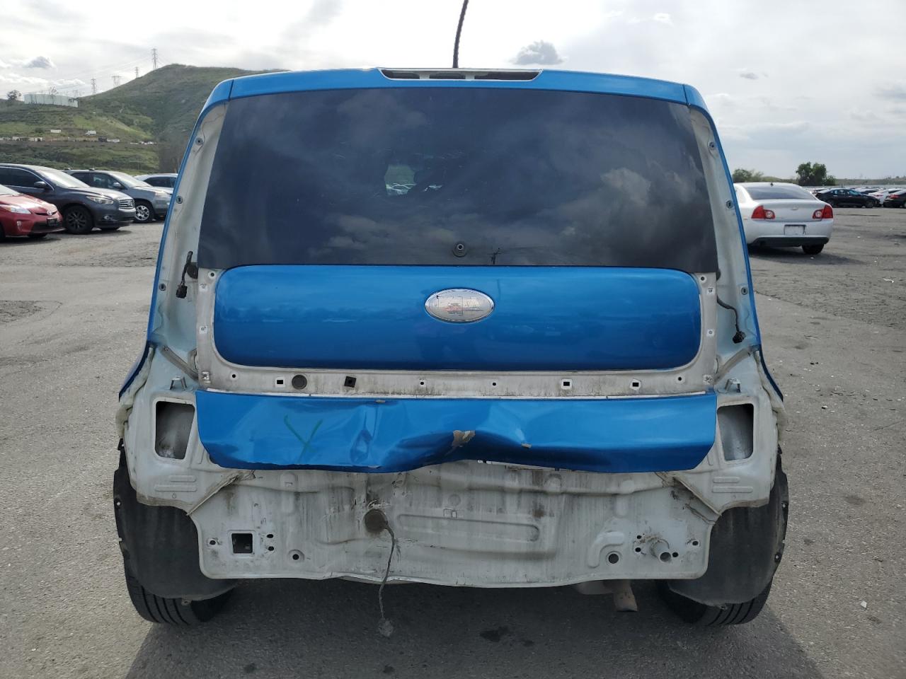 KNDJN2A27E7069977 2014 Kia Soul