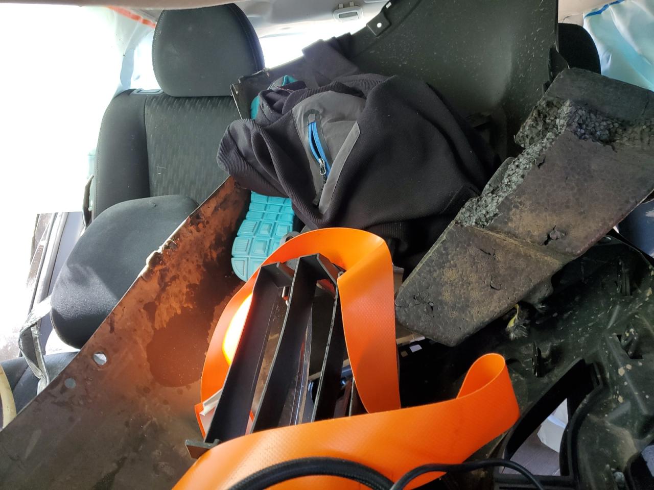 KNMAT2MV1HP533460 2017 Nissan Rogue S